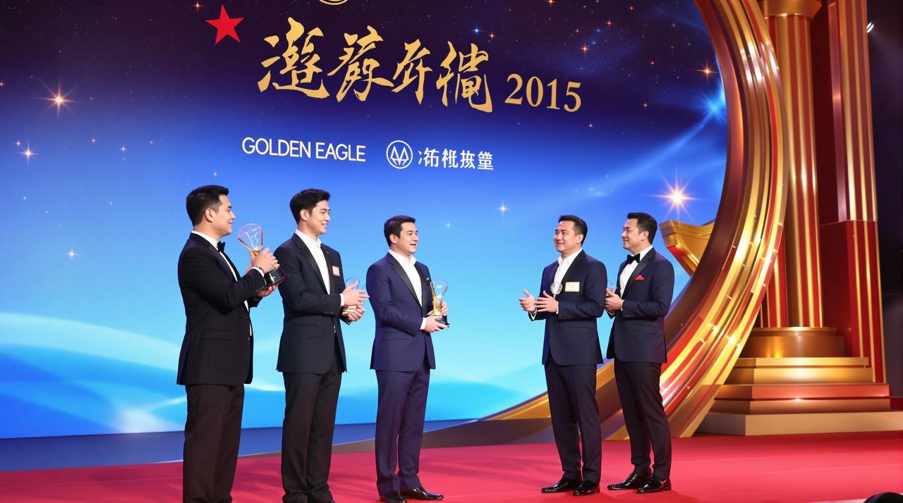 免费毛片视频荣获第32届华语电影金鹰奖最佳制作公司